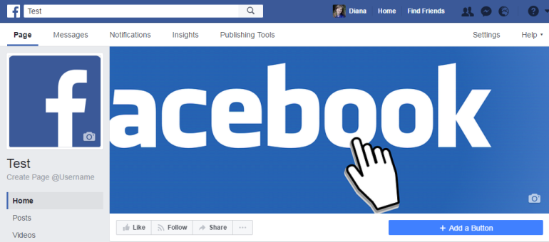 How to make your Facebook cover attract customers to your business page